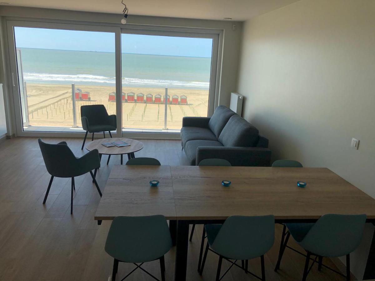 Falcon Beach Appartment 0401 De Panne Exteriér fotografie