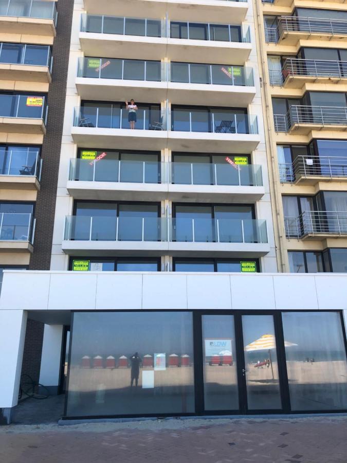 Falcon Beach Appartment 0401 De Panne Exteriér fotografie