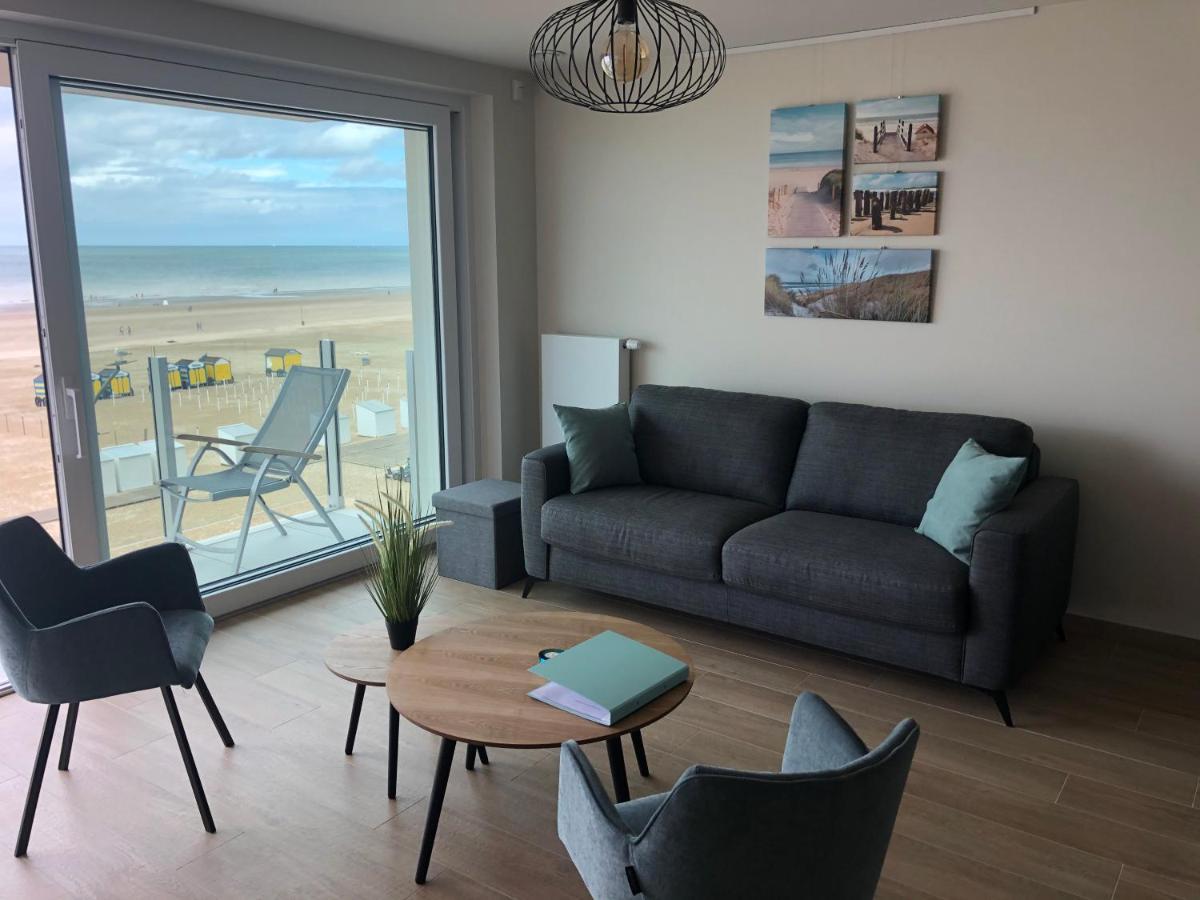 Falcon Beach Appartment 0401 De Panne Exteriér fotografie