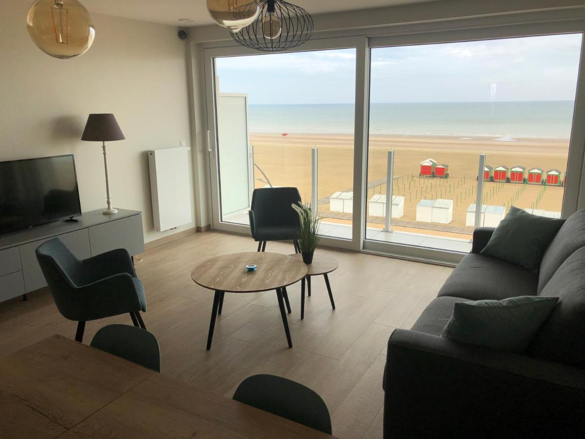 Falcon Beach Appartment 0401 De Panne Exteriér fotografie