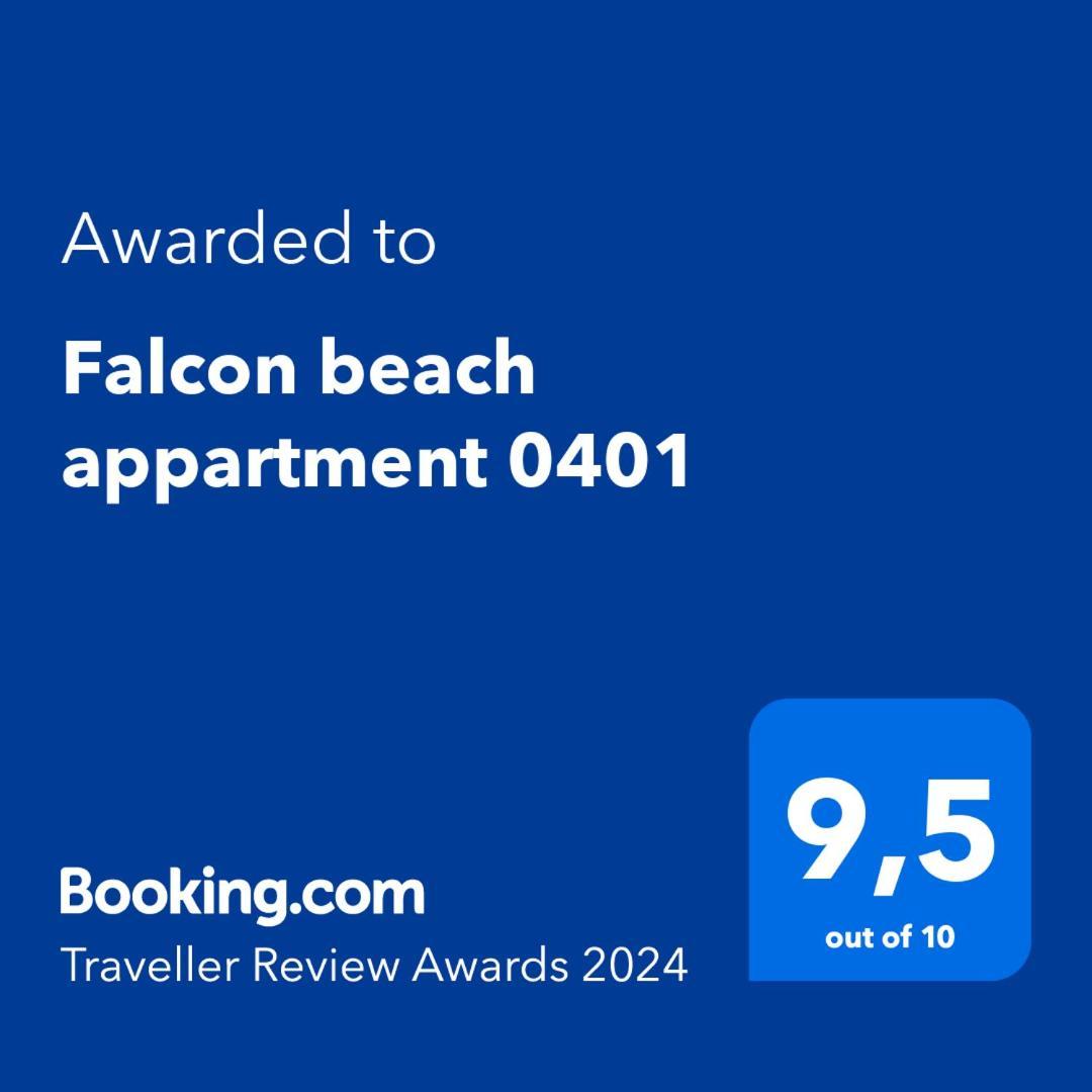 Falcon Beach Appartment 0401 De Panne Exteriér fotografie